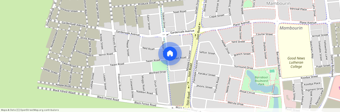 49 Tolkien Drive, Vic 3024, Mambourin