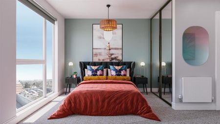 2 bedroom apartment to rent - Photo 5