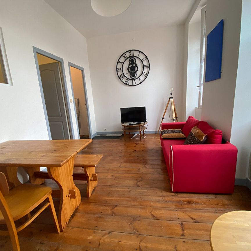 Location Appartement 2 pièces 33m² - Photo 1