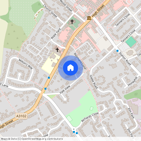 The Maltings, Royal Wootton Bassett