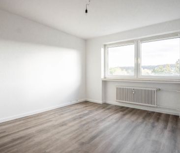 Schick renovierte Mietwohnung mit Einbauküche, Stellplatz und Fernb... - Photo 4