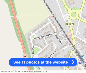 Henry Robertson Way, SY11 3GY - Photo 1