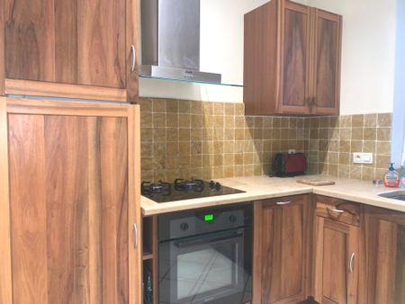 T1 MEUBLE 15 RUE MONTORGE A LOUER GRENOBLE - Photo 5