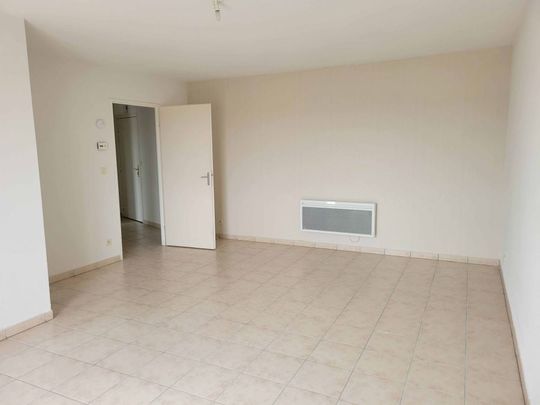 TYPE 3 EN RESIDENCE AVEC PARKING - Photo 1