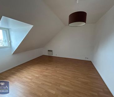 Location Appartement 2 pièces 41m² LAVAL 53000 - Photo 1