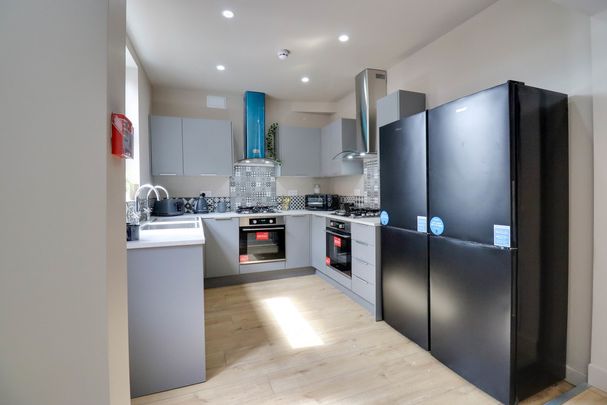 1 bed house share to rent in West Street, Leicester, LE1 - Photo 1
