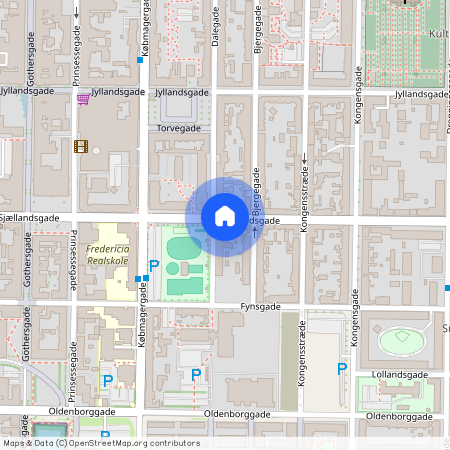 Sjællandsgade 68 st. tv, 7000 Fredericia