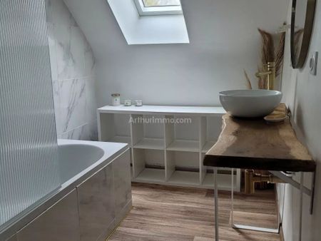 Location Maison 3 pièces 91 m2 à Brech - Photo 4