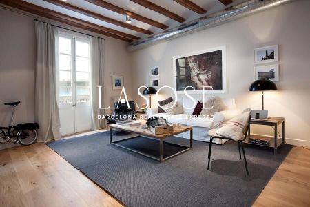 122m² Flat to rent in Born, Barcelona - Photo 4