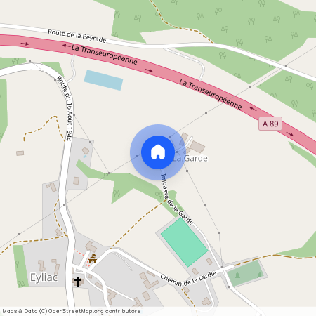 24330, Bassillac Et Auberoche