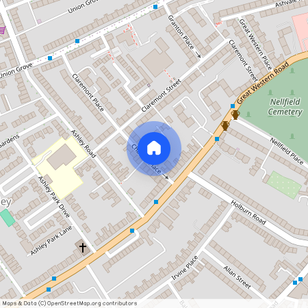 Chattan place, Aberdeen, AB10 6RD