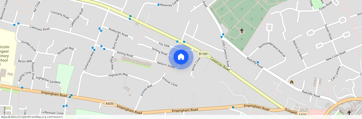 Torkington Street, Stamford