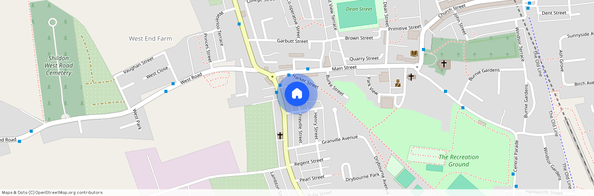 George Street, Shildon