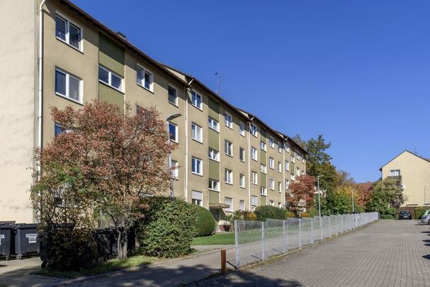 3-Zimmer-Wohnung mit Balkon in Bad Bergzabern! - Photo 1