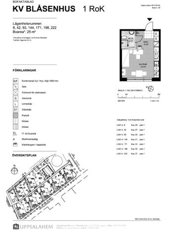 Von Kraemers allé 31, 75237, Uppsala - Foto 3