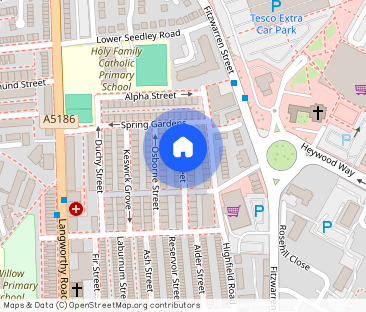 Jones Street, Salford, Greater Manchester, M6 - Photo 1