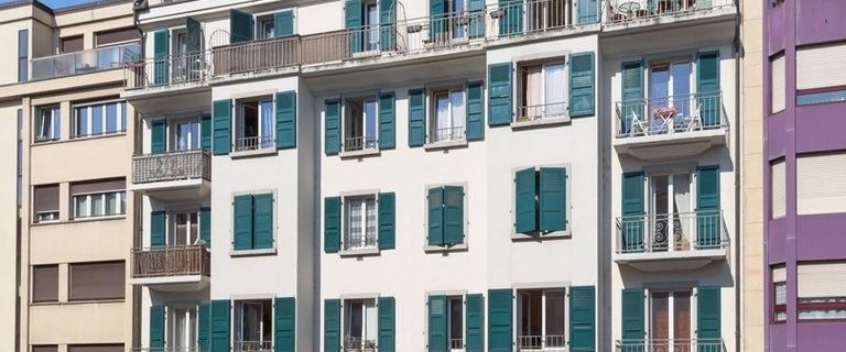 Appartement de 3.5p à Carouge - Photo 1