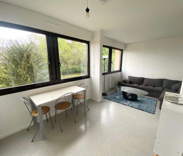 Location Appartement 1 pièce 37m² - Photo 2