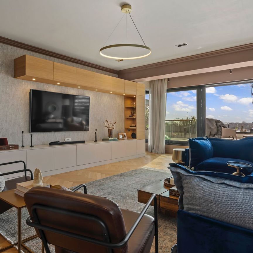 Exclusive penthouse | Floreasca | 5 rooms - Photo 1
