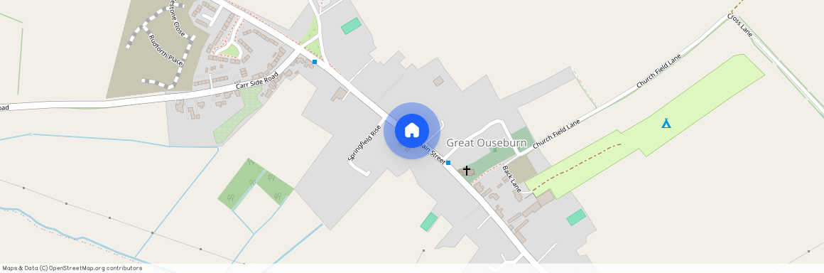 Meadow Gardens, Little Ouseburn YO26