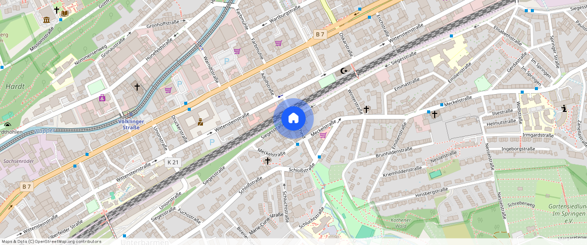 Fingscheid **, 42285 Wuppertal