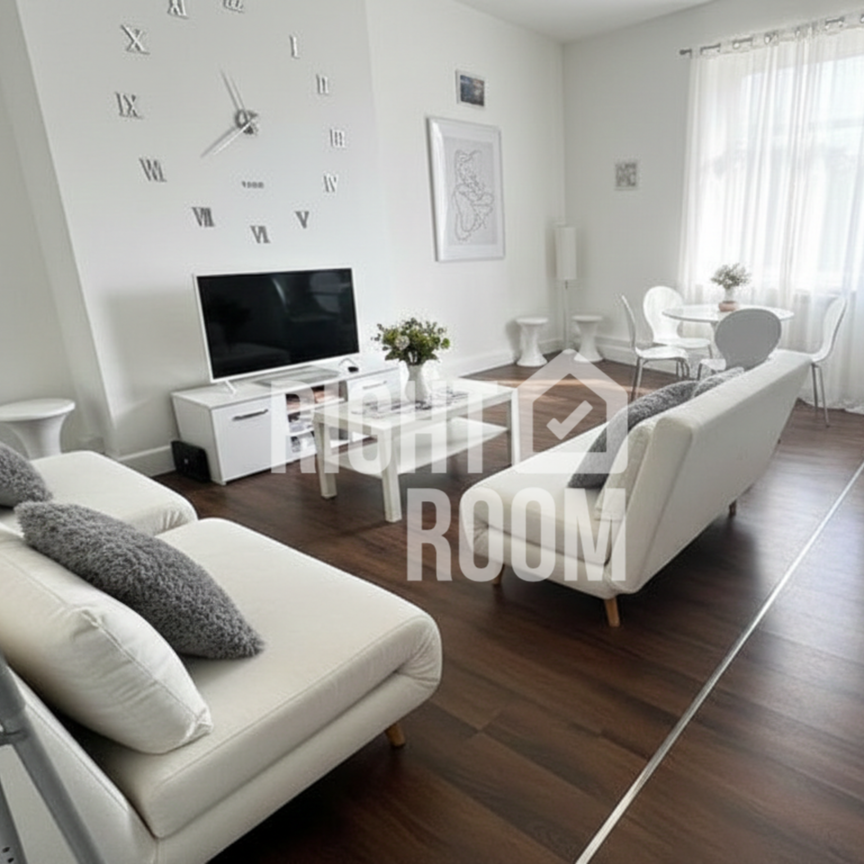 Single Room, Sea Road, Boscombe, BH5 1DH - Photo 1
