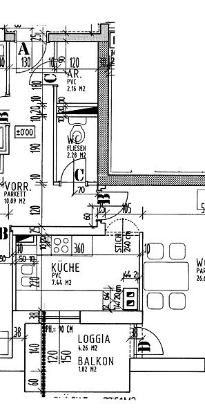 Wohnanlage der LAWOG Hermann-Mathie-Weg 9/4 4170 Haslach - Foto 2