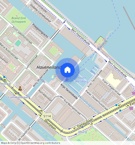 Krijn Taconiskade **, Havenkwartier IJburg, 1087HW, Amsterdam