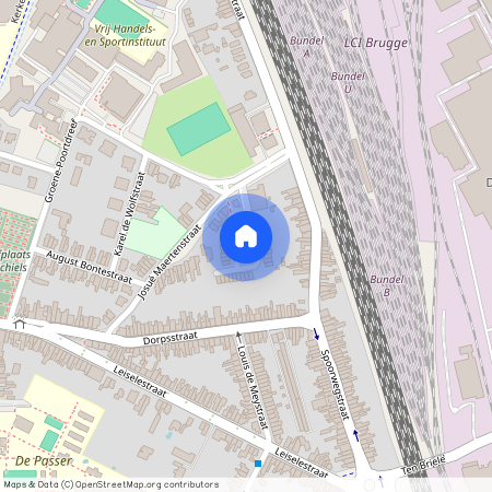 Jeanne De Beirstraat 26 / 102, 8200 Sint-Michiels