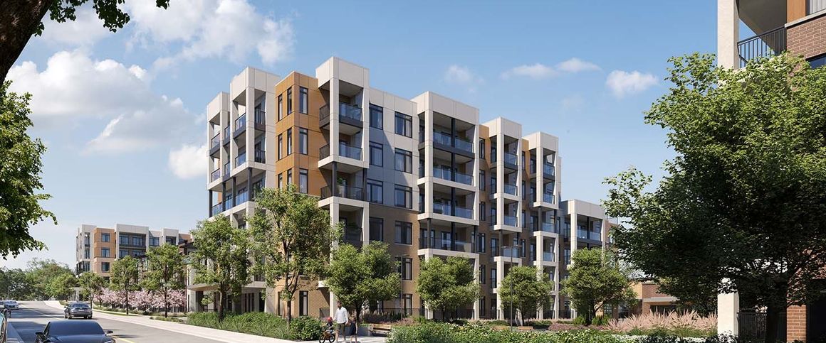 For Lease - 115 Canon Jackson Drive Unit# 101, Toronto, Ontario - Photo 1