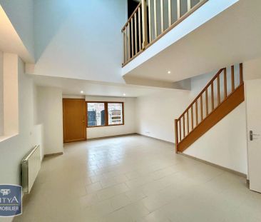 Maison à louer 3 pièces 90.41m² - Photo 1