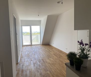 2 Zimmer + Balkon - 1 bedroom apartment + balcony ERSTBEZUG =Das La... - Photo 4