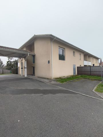 Location Appartement 1 pièce 24m² MIOS 33380 - Photo 2