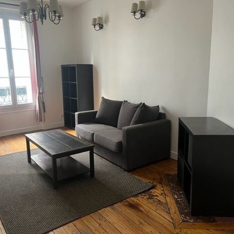 Location Appartement 2 pièces 43m² BOULOGNE BILLANCOURT 92100 - Photo 1