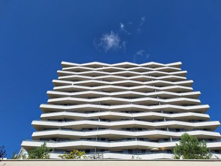 Wohnen über den Dächern von Linz - ideale 2 Zi-Wohnung! - Foto 3