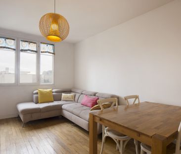 Appartement à louer rue de Tolbiac, Paris 13ème - Photo 1