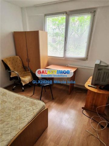 Apartament 2 cam dec ǀ et 2 ǀ CT proprie ǀ Mob+ut Aleea Cetatuia - Fotografie 2