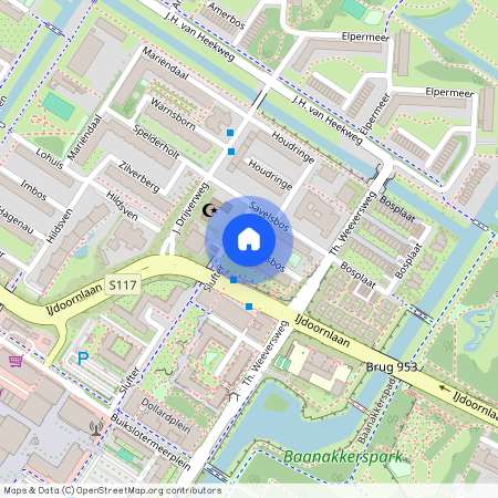 Buikslotermeer, 1025 BE, Savelsbos, Amsterdam