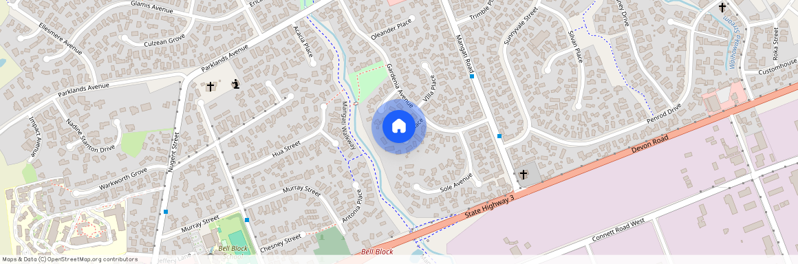 8A Tui Place, Bell Block, New Plymouth