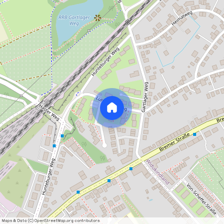 Luhrmannsweg 5, 49086 Osnabrück