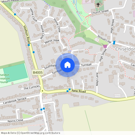 Turnball, Chiseldon, Swindon, Wiltshire, SN4