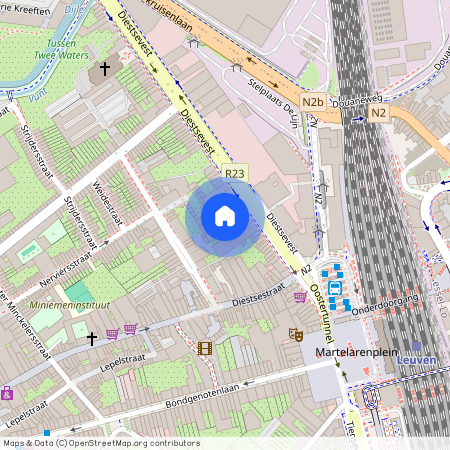 Diestsevest, 33, 703, 3000, Leuven