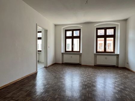 Schöne 3-Zimmer-Wohnung in gepflegtem Wohnhaus nahe dem Stadtzentrum - Foto 4