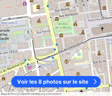 Mieszkanie na wynajem - 26 m² - 1 pokój - Photo 1