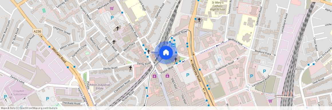 Pearson Building, Croydon- RL0078