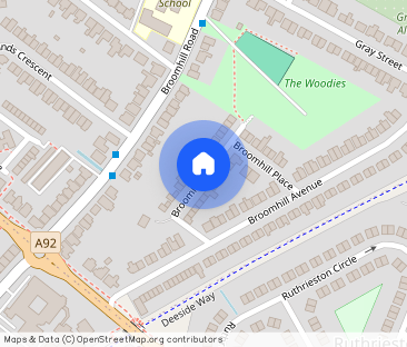 Broomhill Terrace, Aberdeen, AB10 - Photo 1