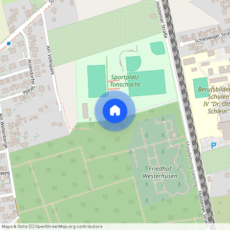 Holsteiner Straße, 39122 Sachsen-Anhalt - Magdeburg