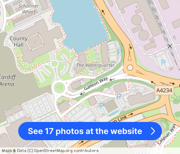 Galleon Way, CARDIFF - Photo 1