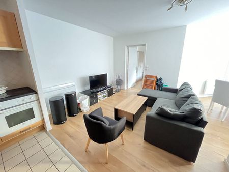 Location appartement 3 pièces 57.72 m² à Lille (59000) - Photo 2