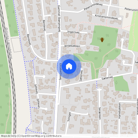 Elisabethsvej 8, 6000 Kolding